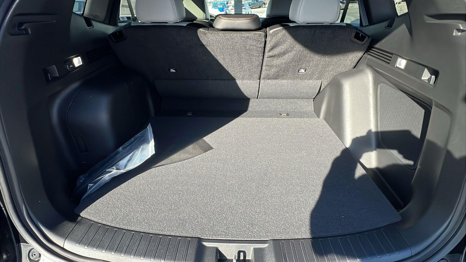 2026 Honda CR-V Hybrid Sport Touring at Altoona Honda