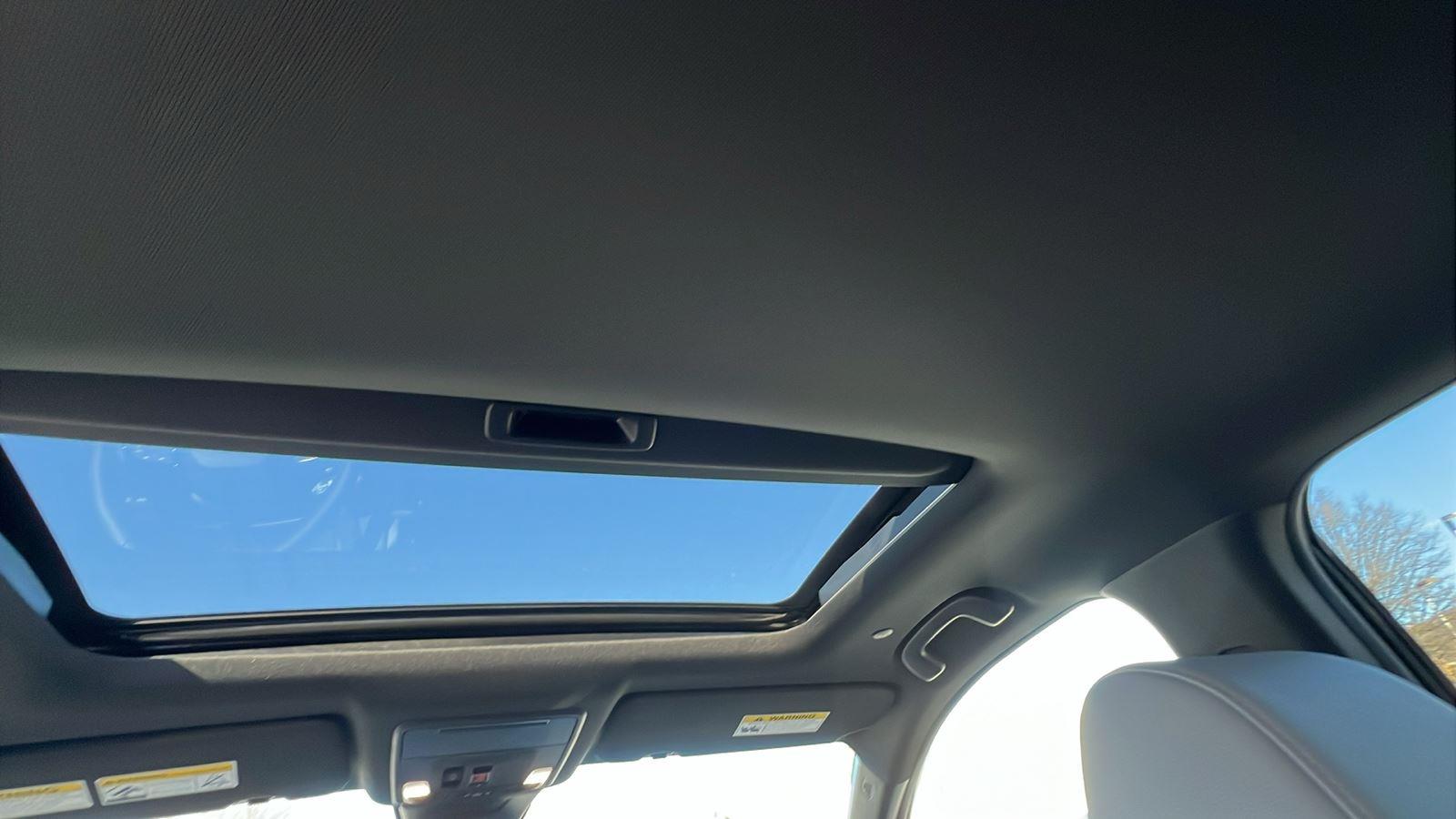 2026 Honda CR-V Hybrid Sport Touring at Altoona Honda