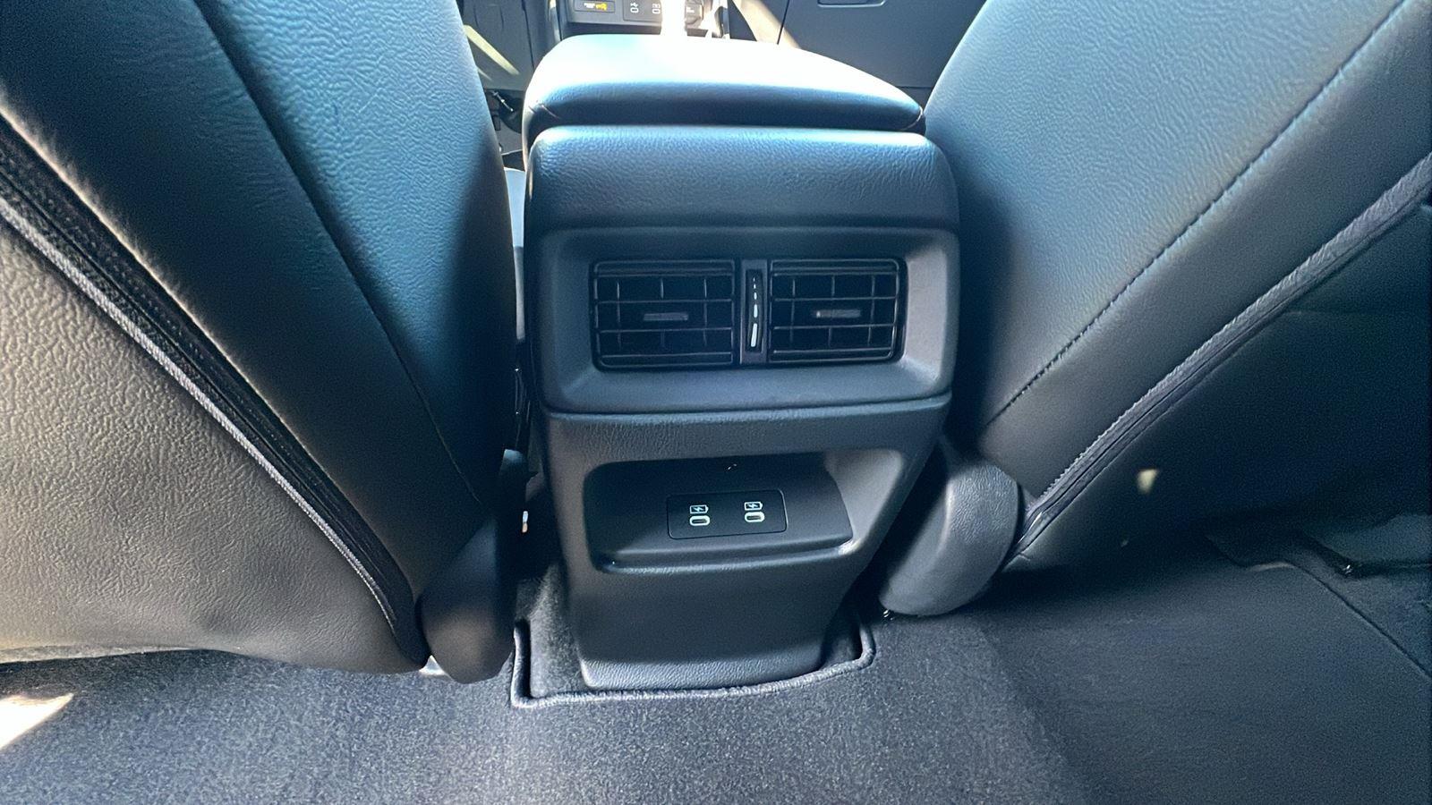 2026 Honda CR-V Hybrid Sport Touring at Altoona Honda