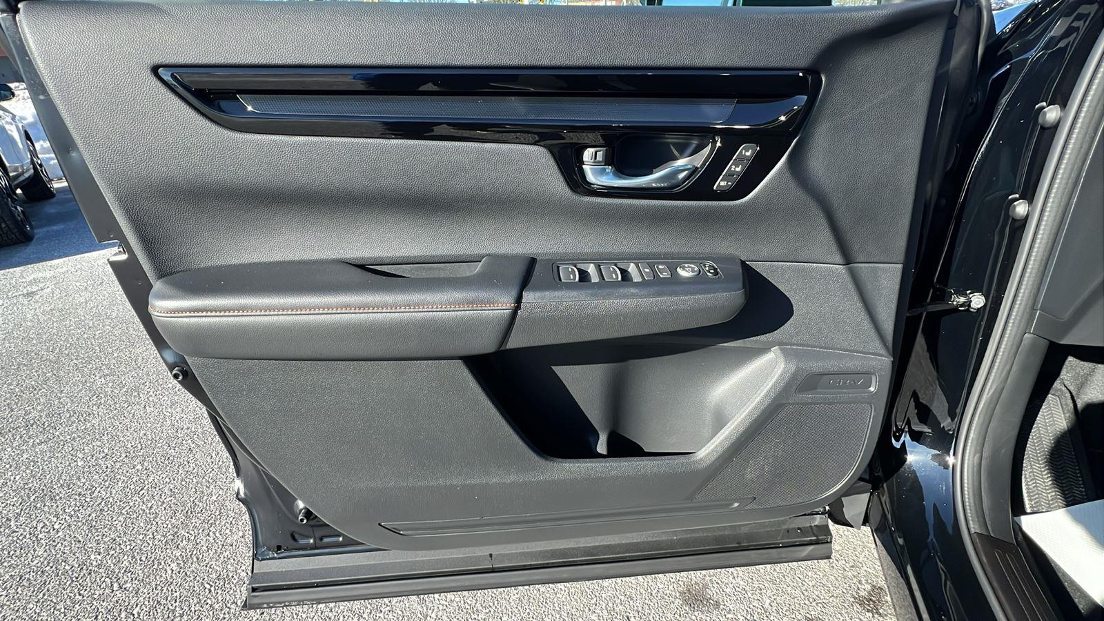 2026 Honda CR-V Hybrid Sport Touring at Altoona Honda