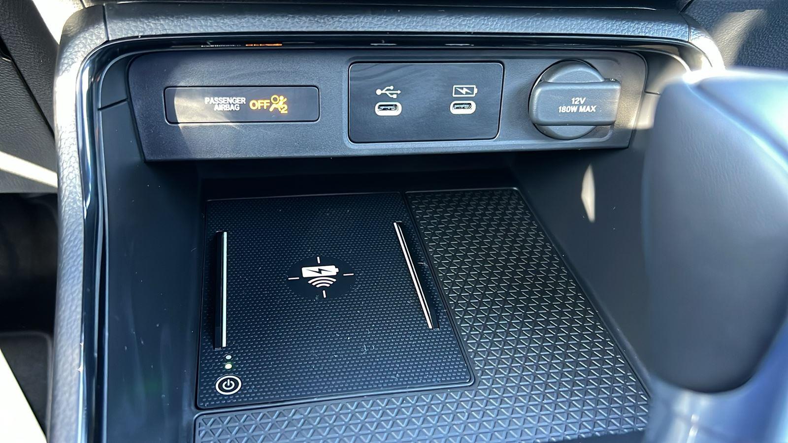 2026 Honda CR-V Hybrid Sport Touring at Altoona Honda