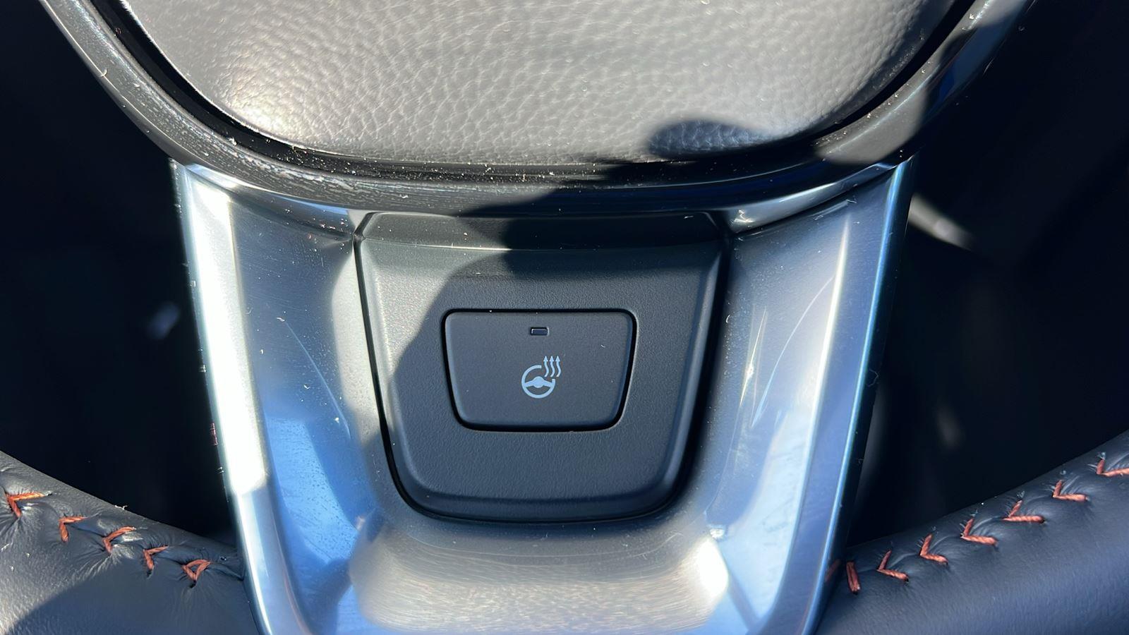 2026 Honda CR-V Hybrid Sport Touring at Altoona Honda