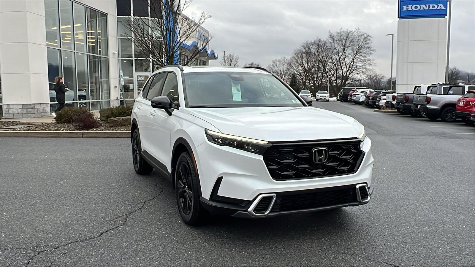 2026 Honda CR-V Hybrid Sport Touring at Altoona Honda