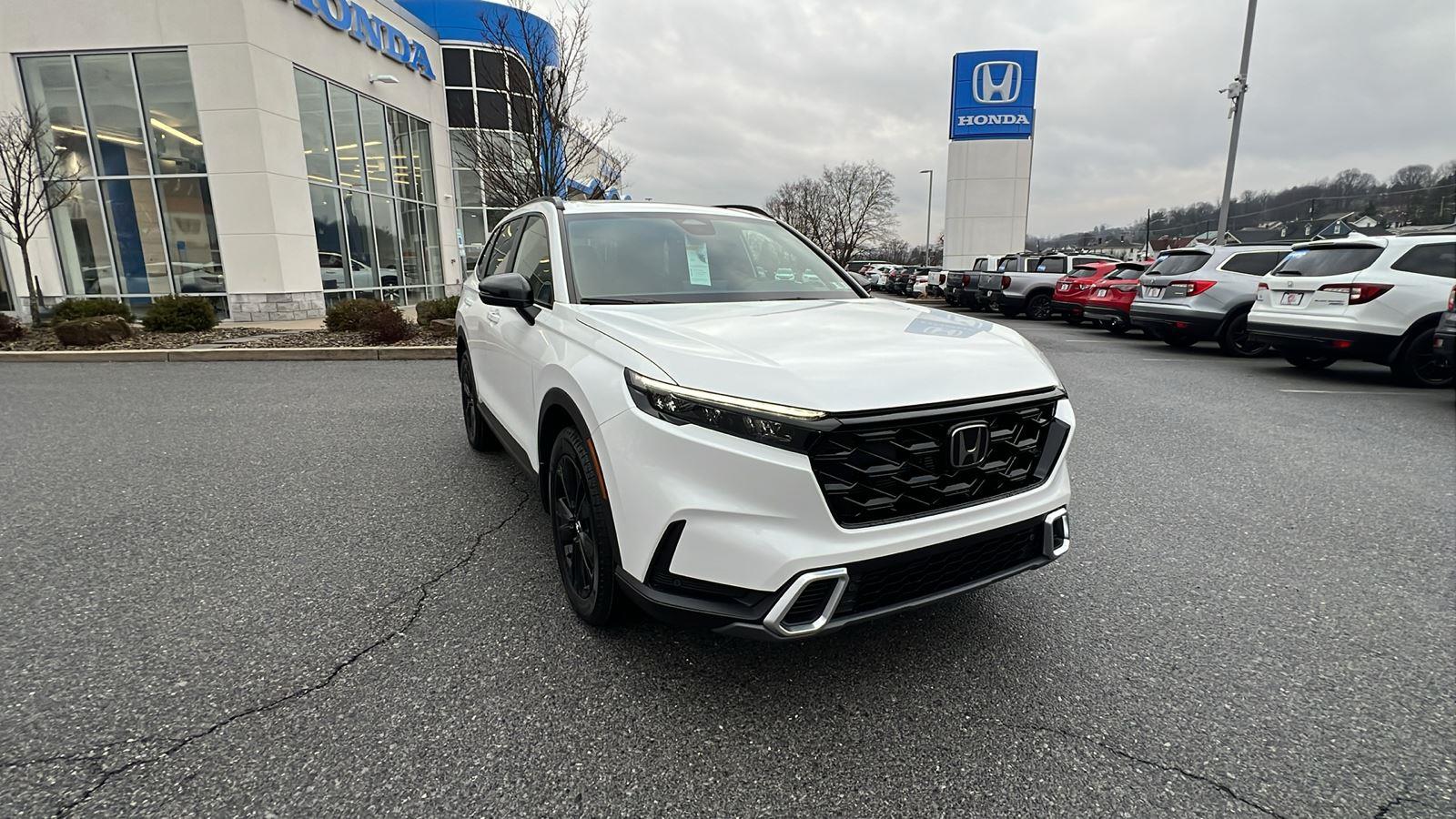 2026 Honda CR-V Hybrid Sport Touring at Altoona Honda