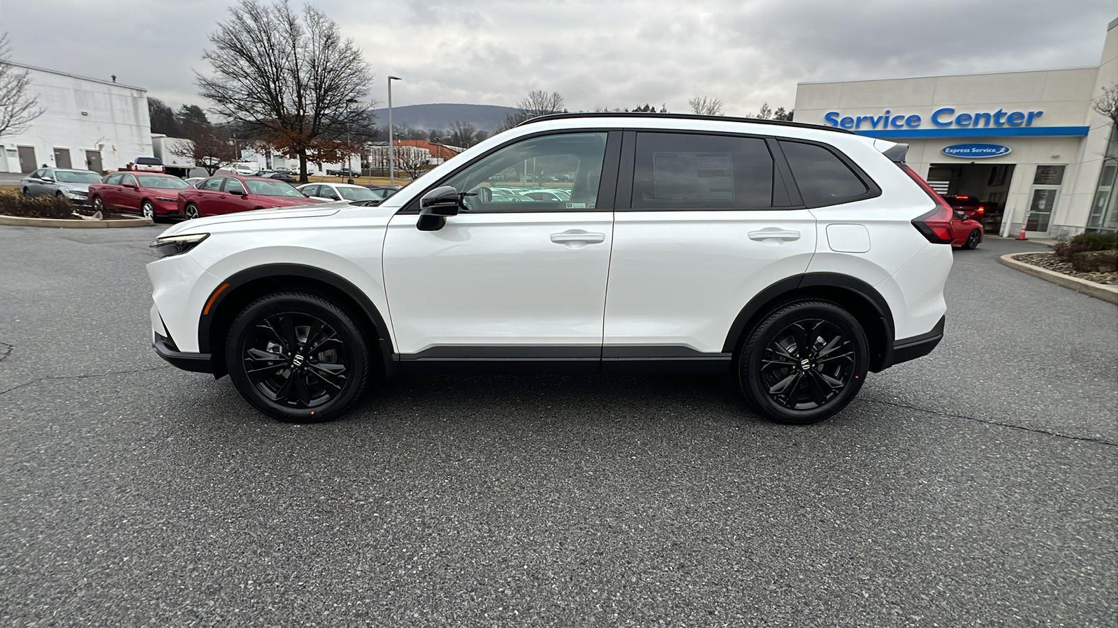 2026 Honda CR-V Hybrid Sport Touring at Altoona Honda