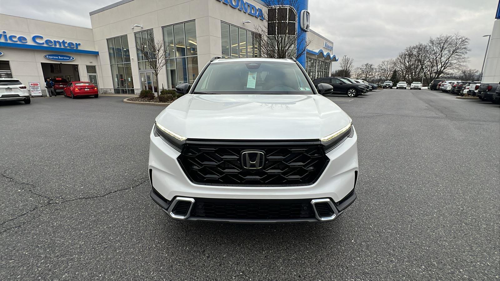 2026 Honda CR-V Hybrid Sport Touring at Altoona Honda