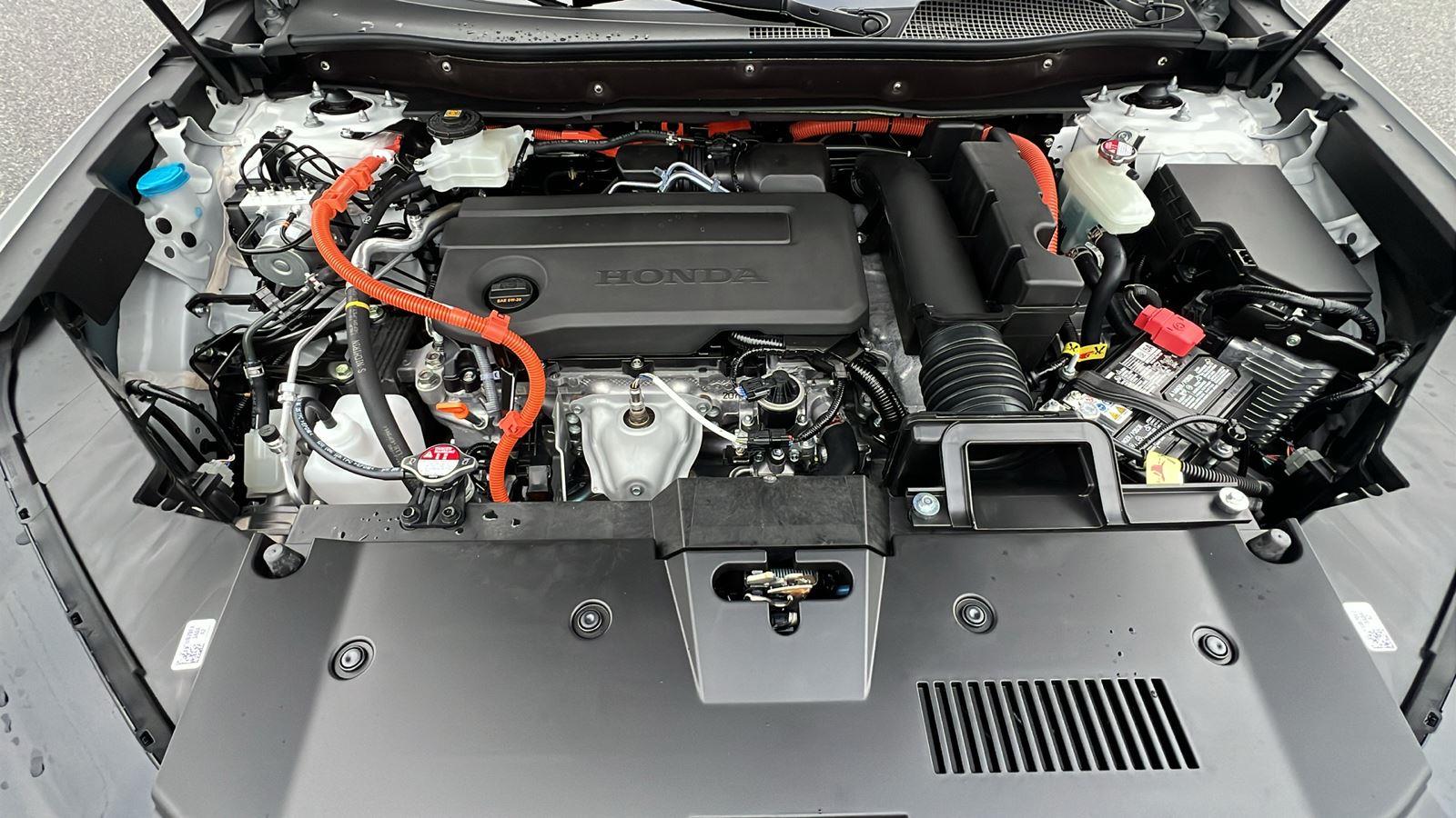 2026 Honda CR-V Hybrid Sport Touring at Altoona Honda