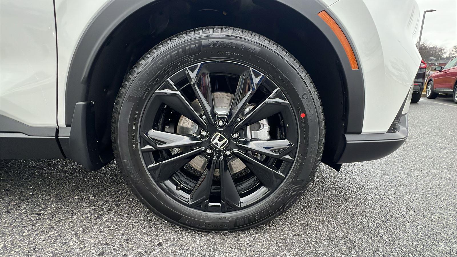 2026 Honda CR-V Hybrid Sport Touring at Altoona Honda