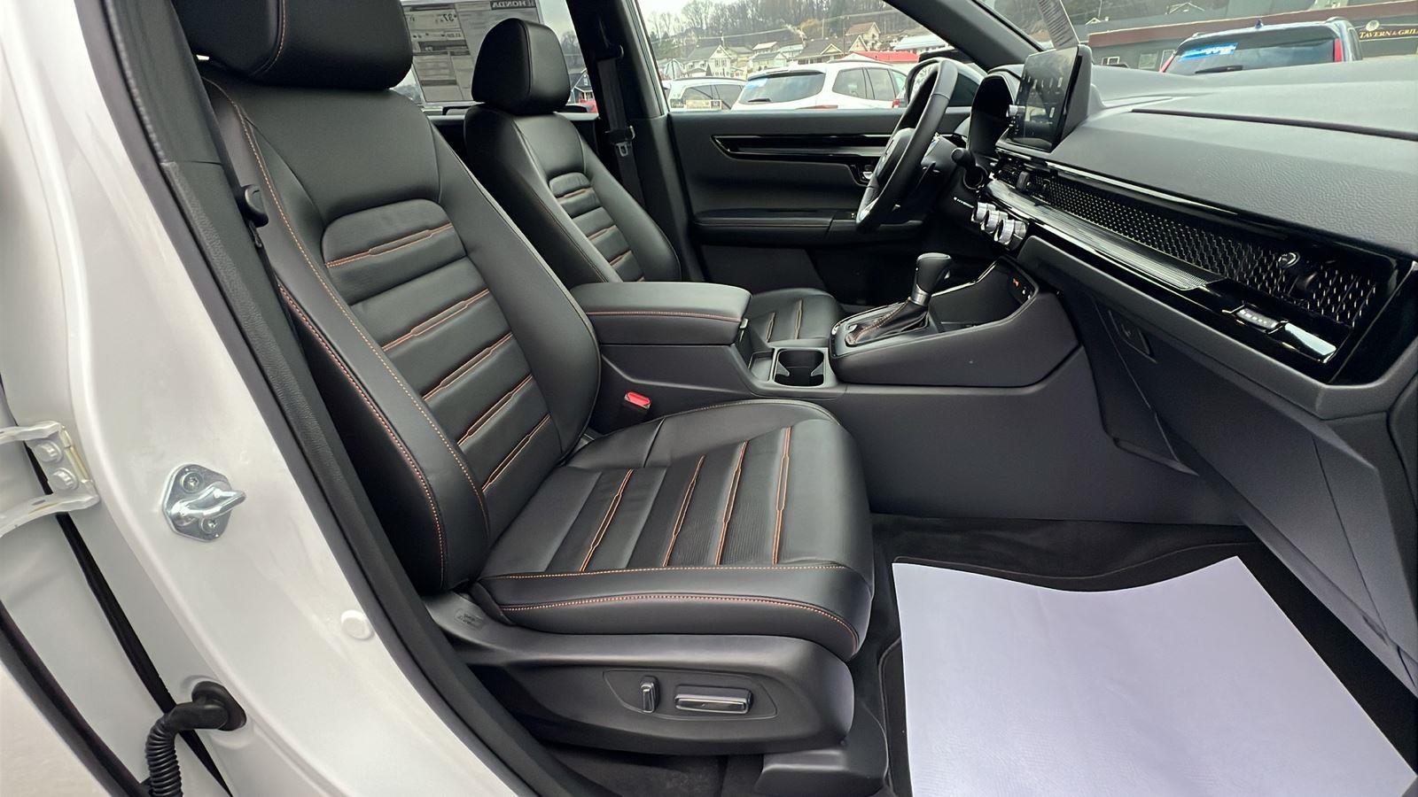 2026 Honda CR-V Hybrid Sport Touring at Altoona Honda