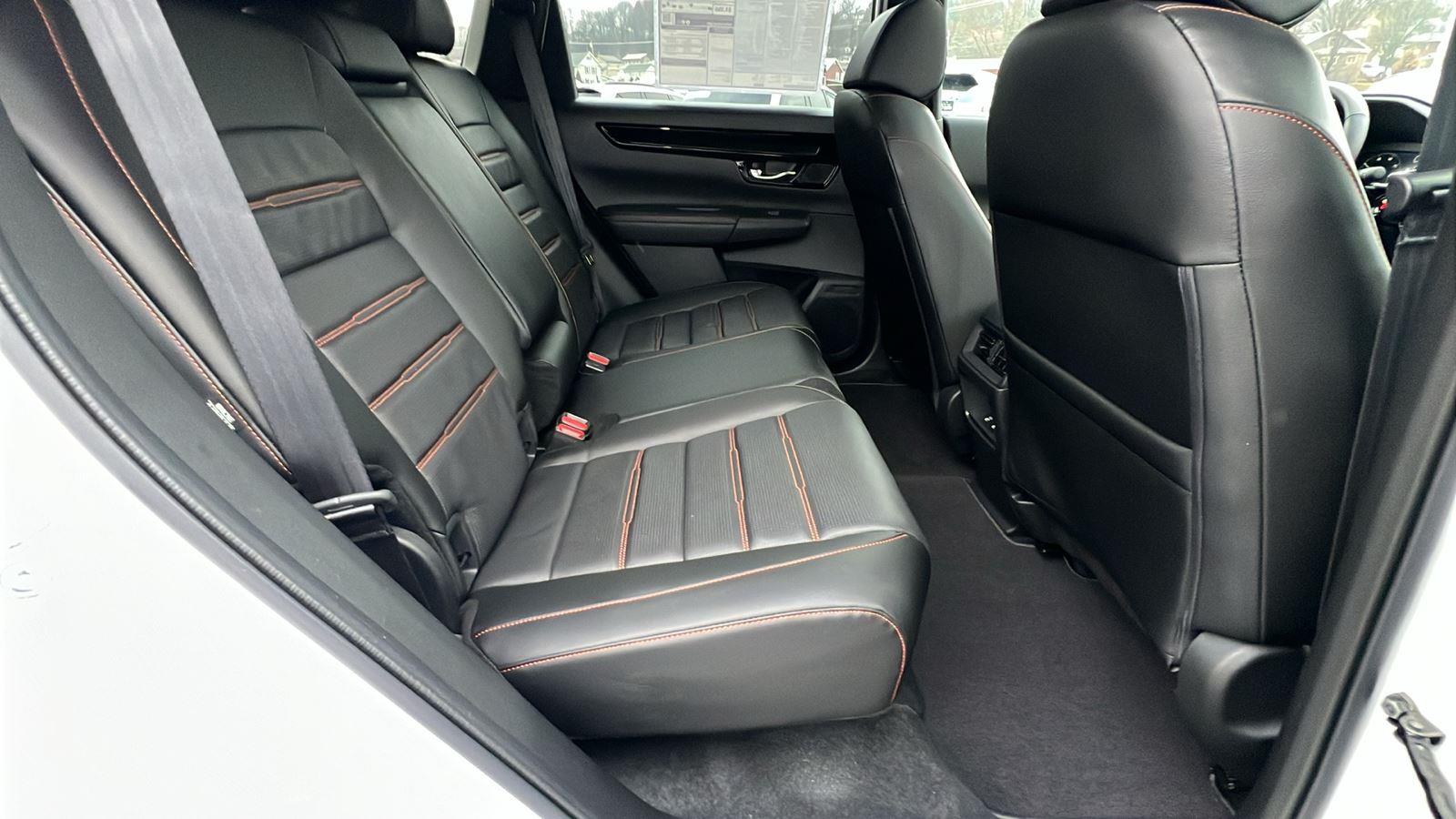 2026 Honda CR-V Hybrid Sport Touring at Altoona Honda