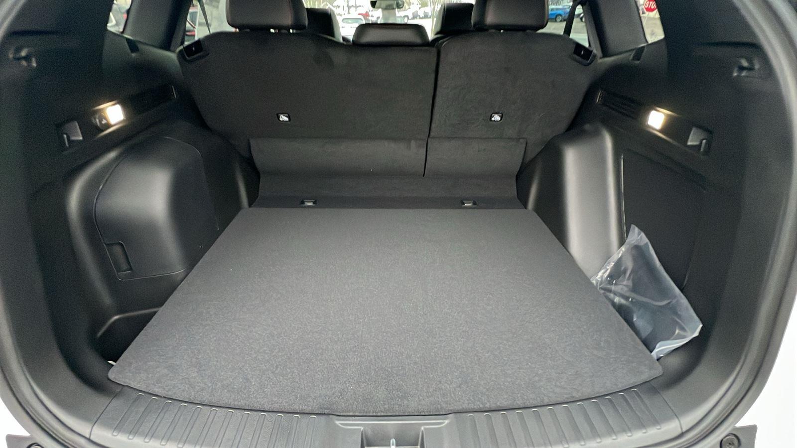 2026 Honda CR-V Hybrid Sport Touring at Altoona Honda