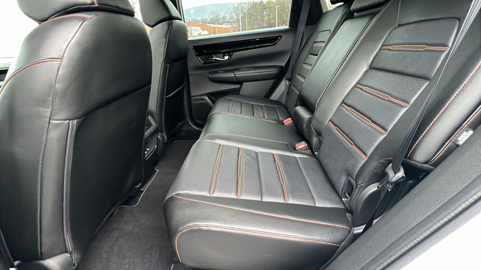 2026 Honda CR-V Hybrid Sport Touring at Altoona Honda
