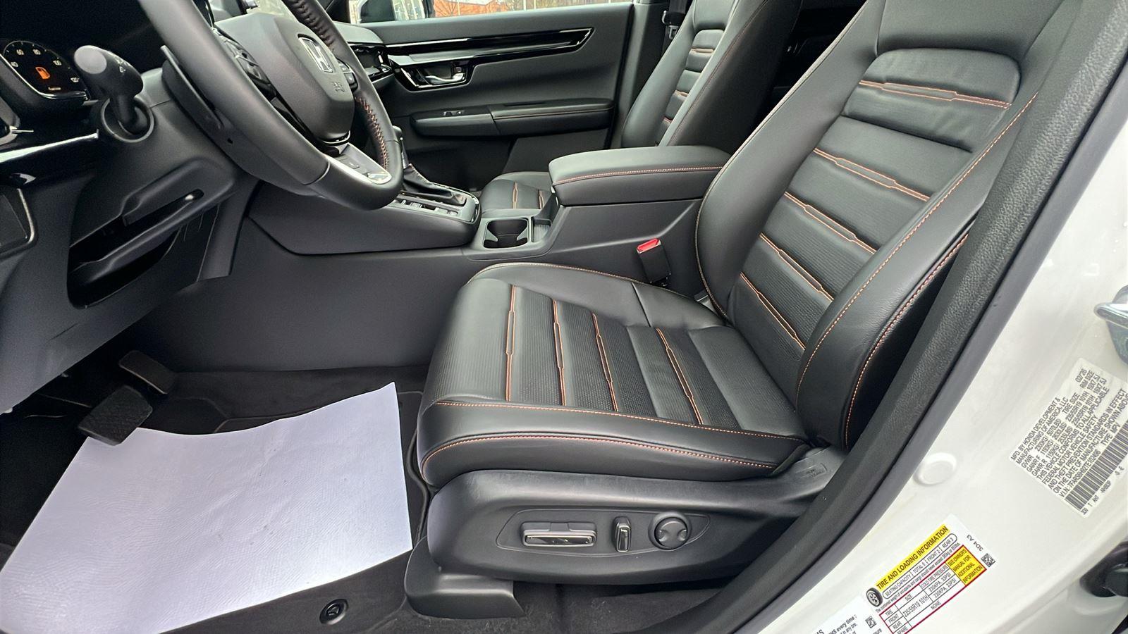 2026 Honda CR-V Hybrid Sport Touring at Altoona Honda