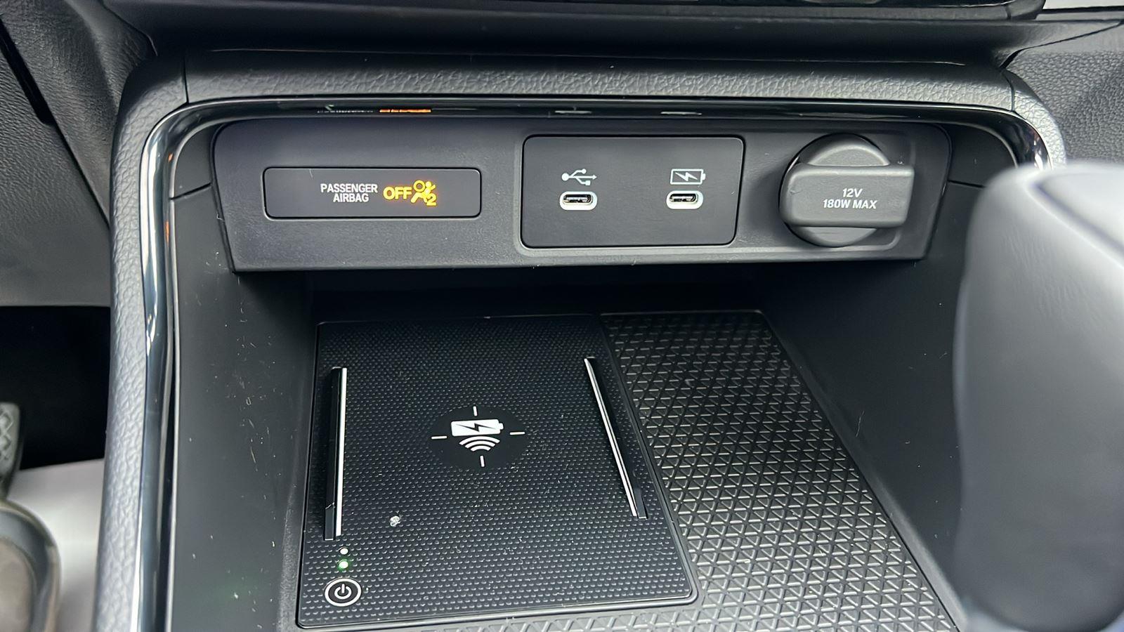 2026 Honda CR-V Hybrid Sport Touring at Altoona Honda