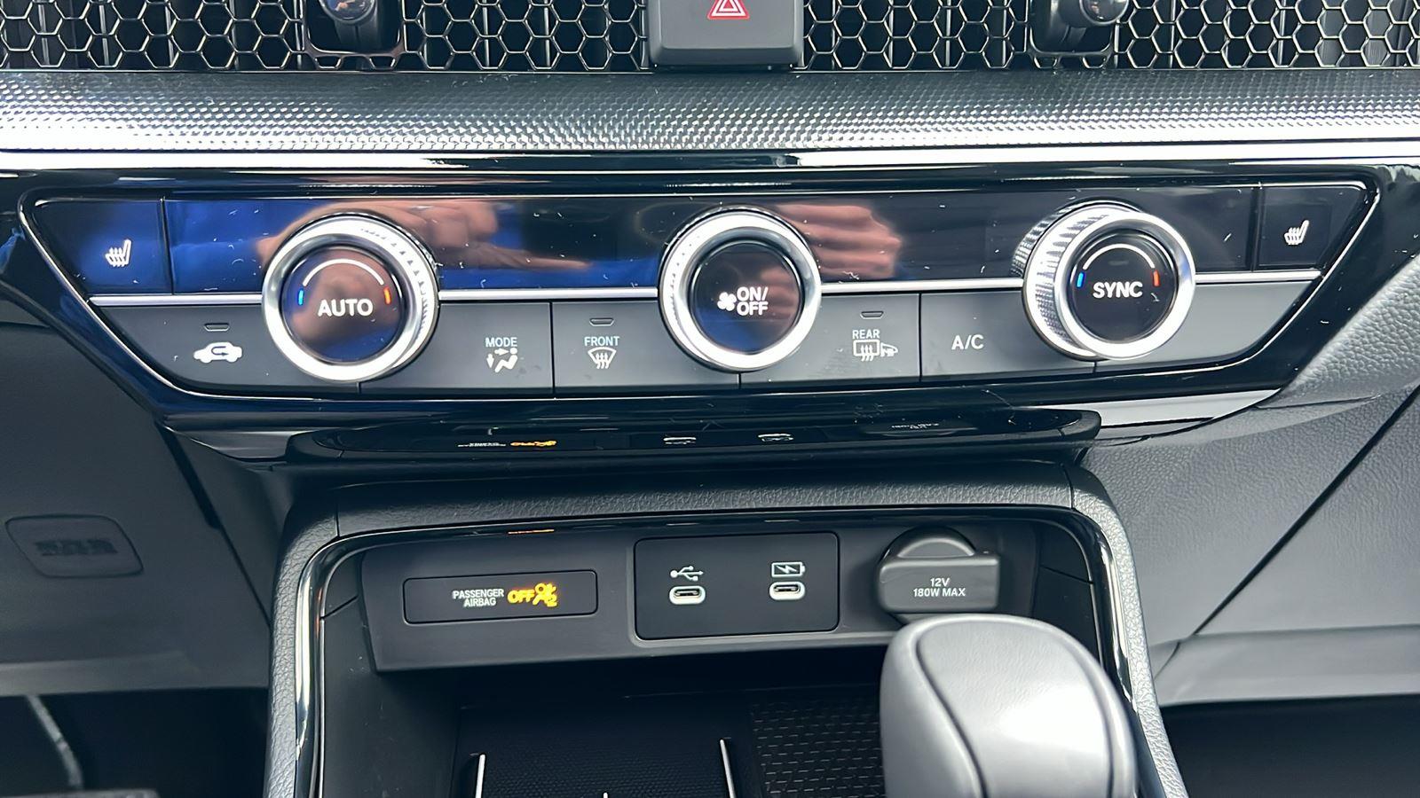 2026 Honda CR-V Hybrid Sport Touring at Altoona Honda