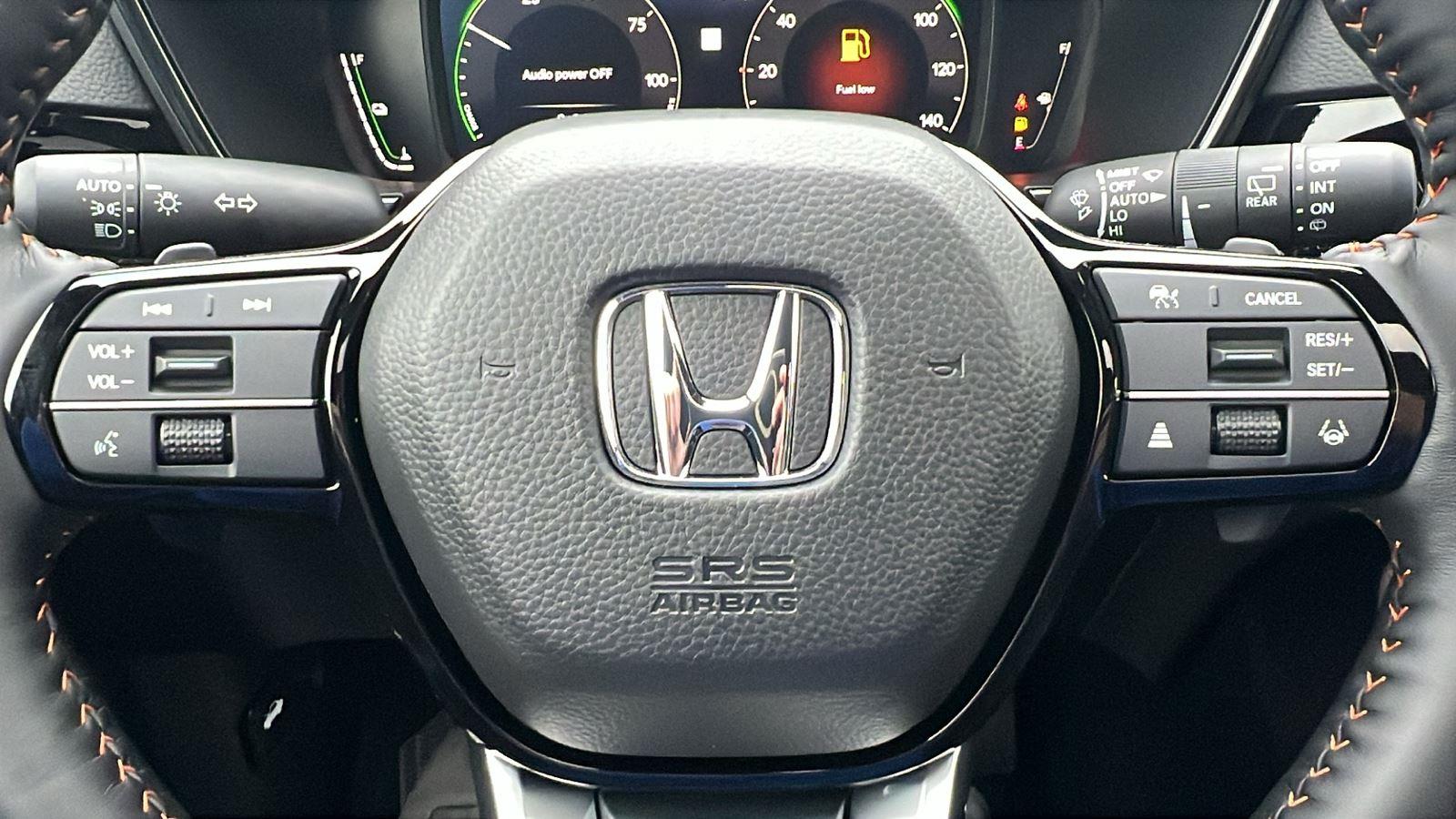 2026 Honda CR-V Hybrid Sport Touring at Altoona Honda