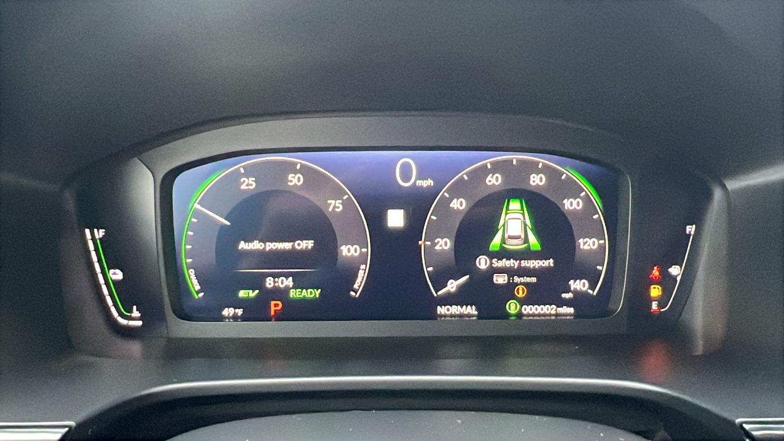 2026 Honda CR-V Hybrid Sport Touring at Altoona Honda