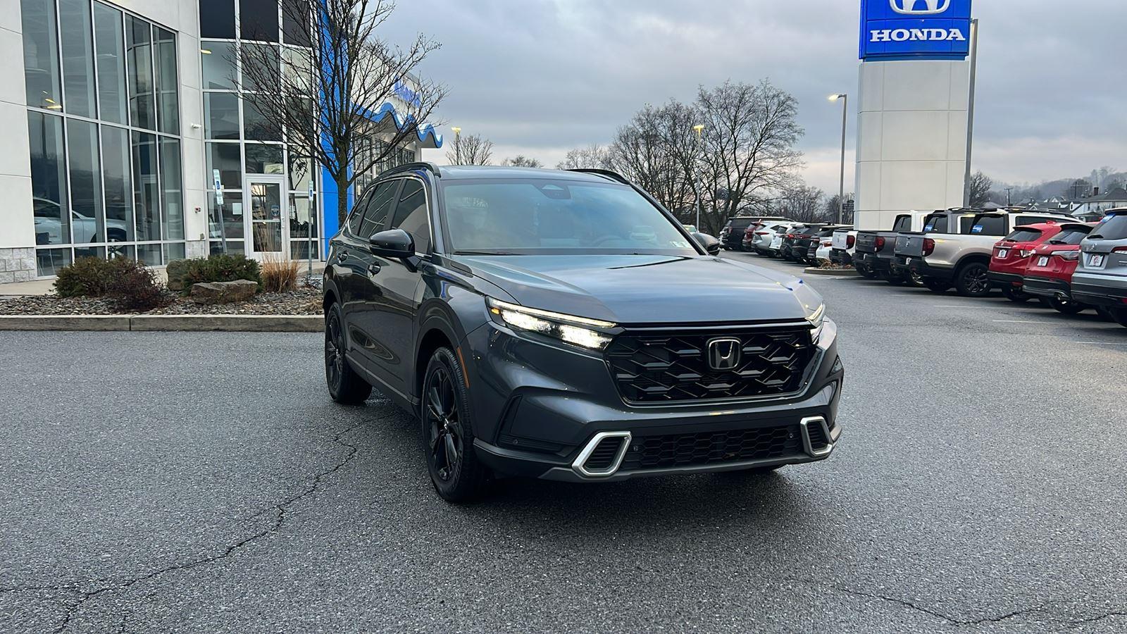 2024 Honda CR-V Hybrid Sport Touring - 0
