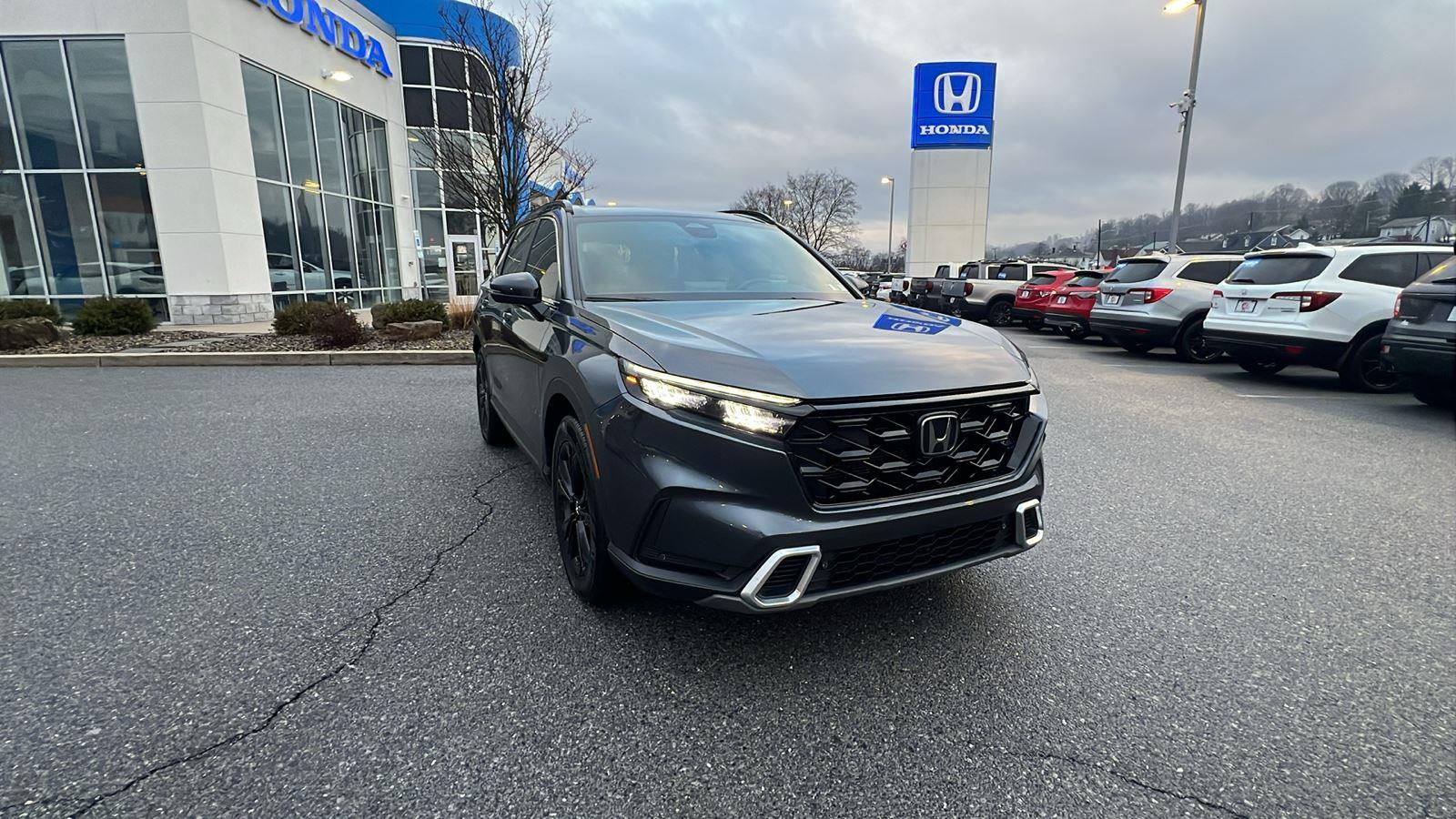 2024 Honda CR-V Hybrid Sport Touring - 1