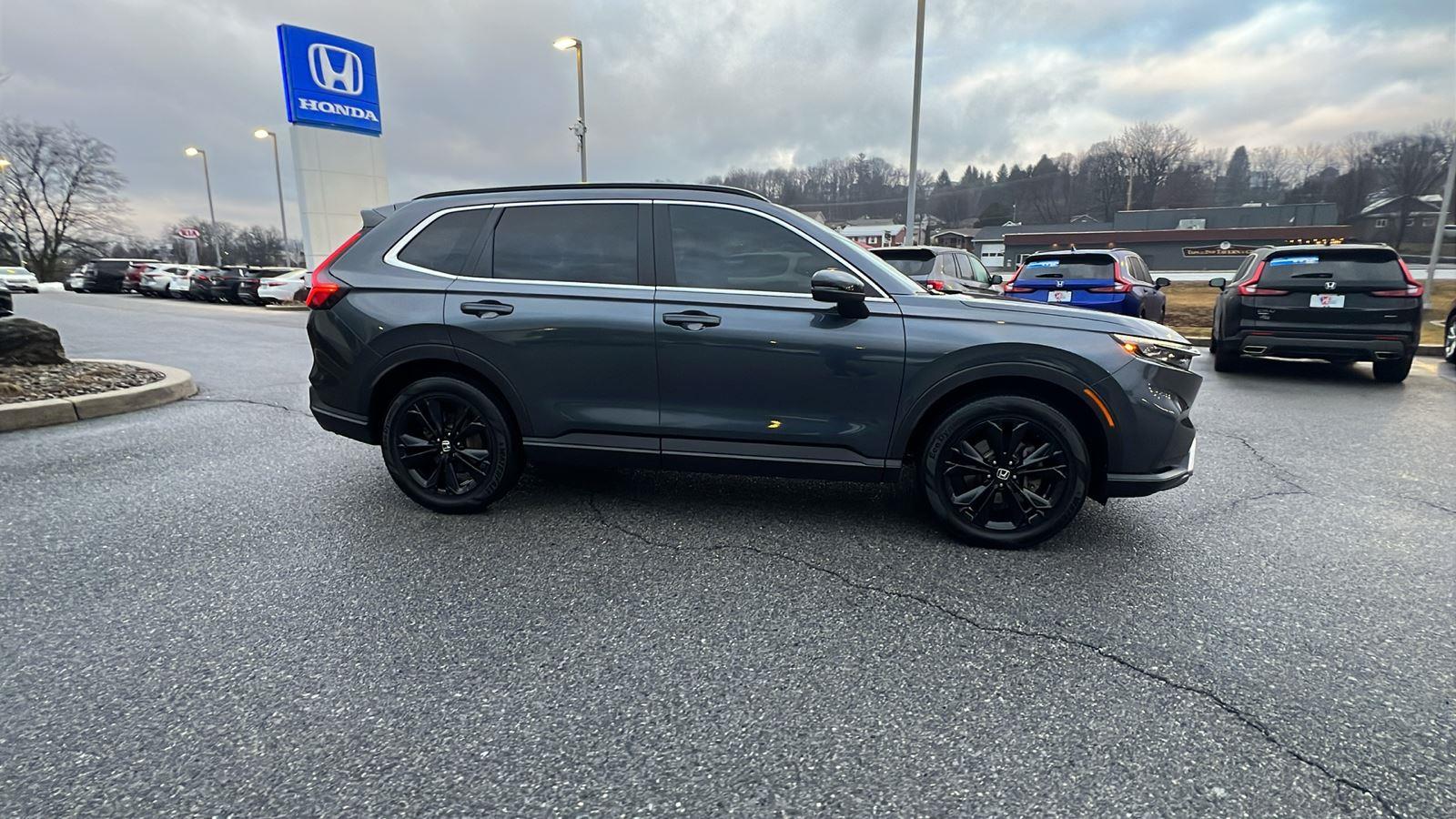 2024 Honda CR-V Hybrid Sport Touring - 2