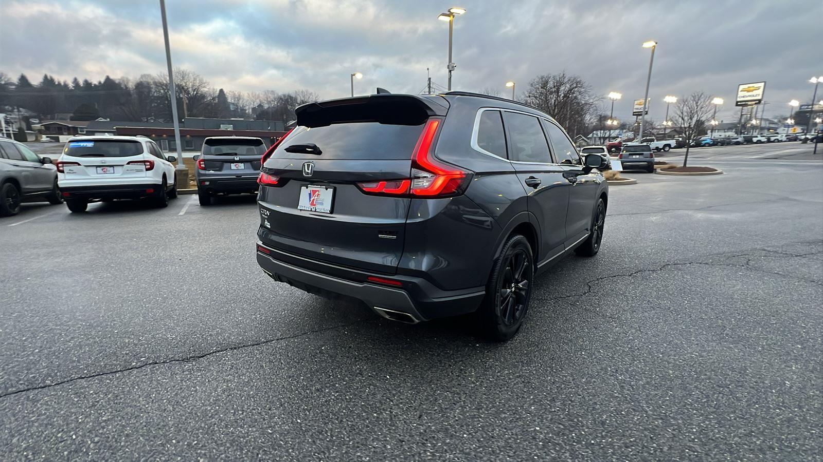 2024 Honda CR-V Hybrid Sport Touring - 3