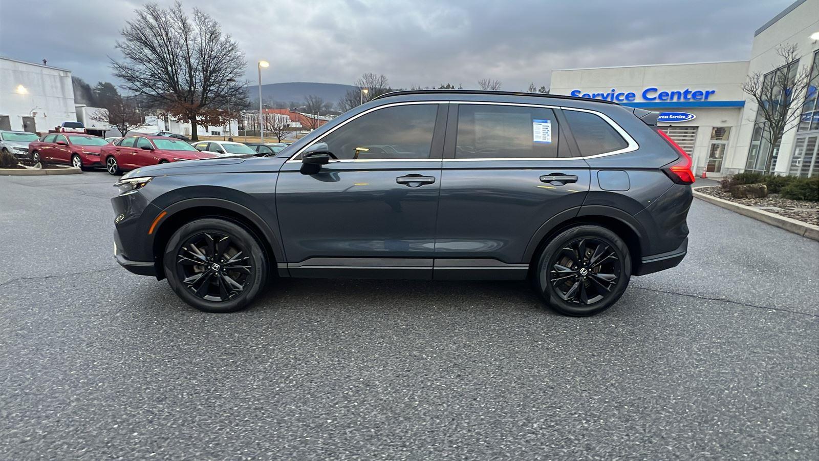 2024 Honda CR-V Hybrid Sport Touring - 6