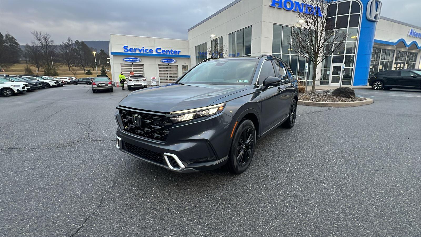 2024 Honda CR-V Hybrid Sport Touring - 7
