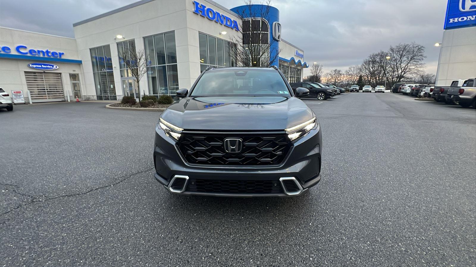 2024 Honda CR-V Hybrid Sport Touring - 8