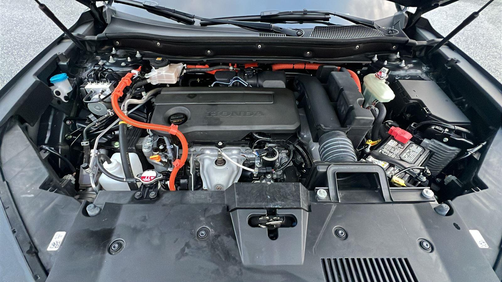 2024 Honda CR-V Hybrid Sport Touring - 9