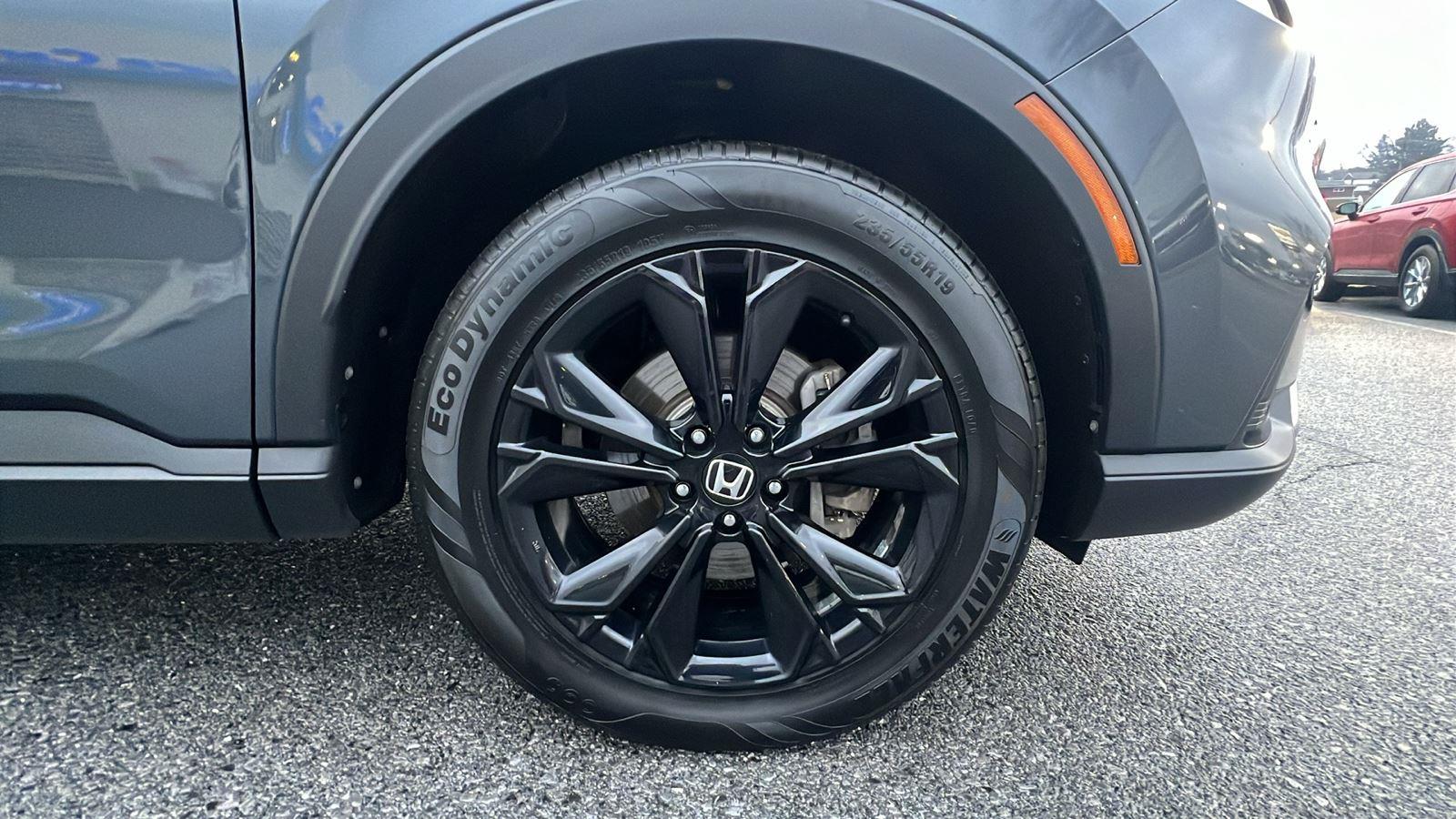 2024 Honda CR-V Hybrid Sport Touring - 10