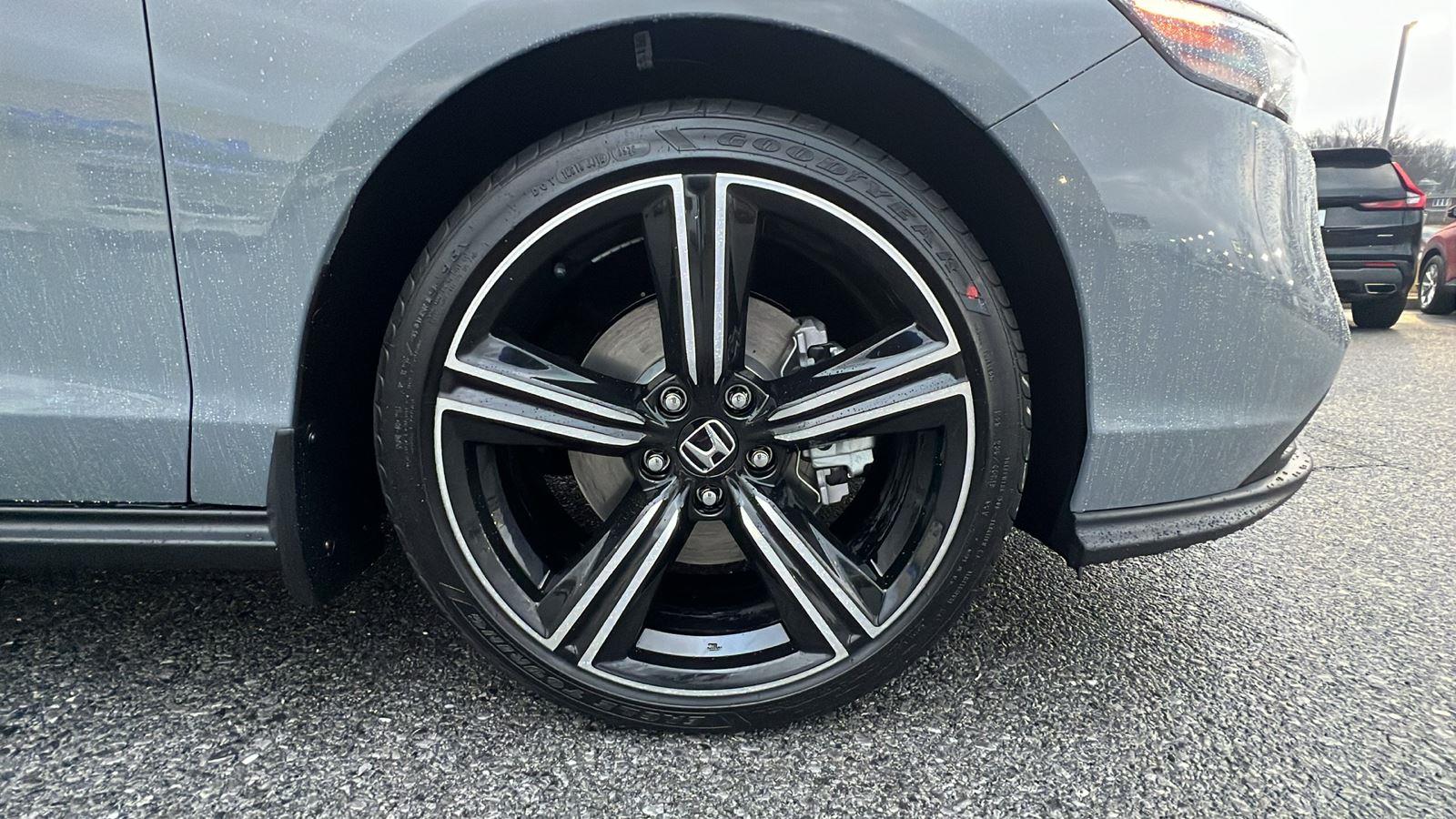2026 Honda Accord Hybrid Sport at Altoona Honda