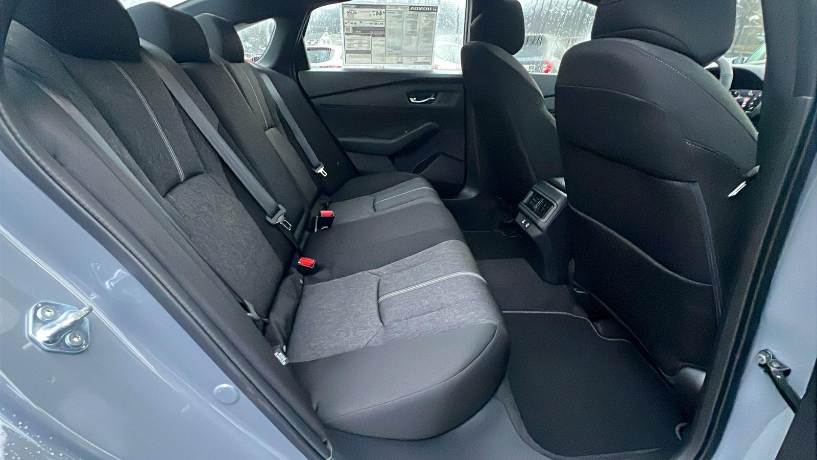 2026 Honda Accord Hybrid Sport at Altoona Honda