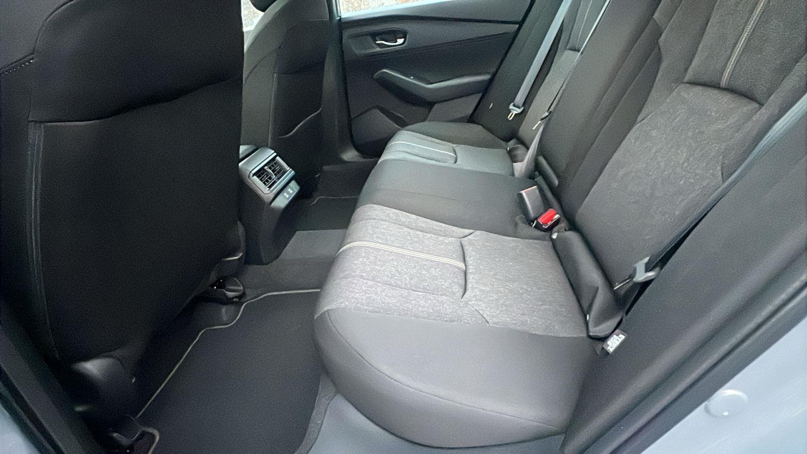 2026 Honda Accord Hybrid Sport at Altoona Honda