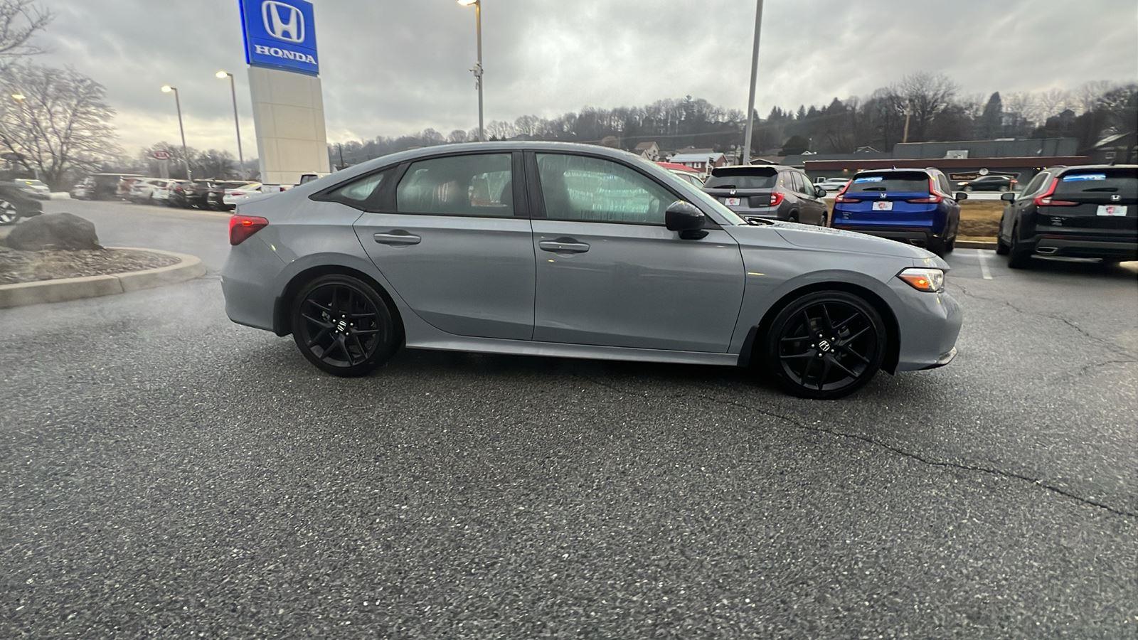 2025 Honda Civic Sport - 2