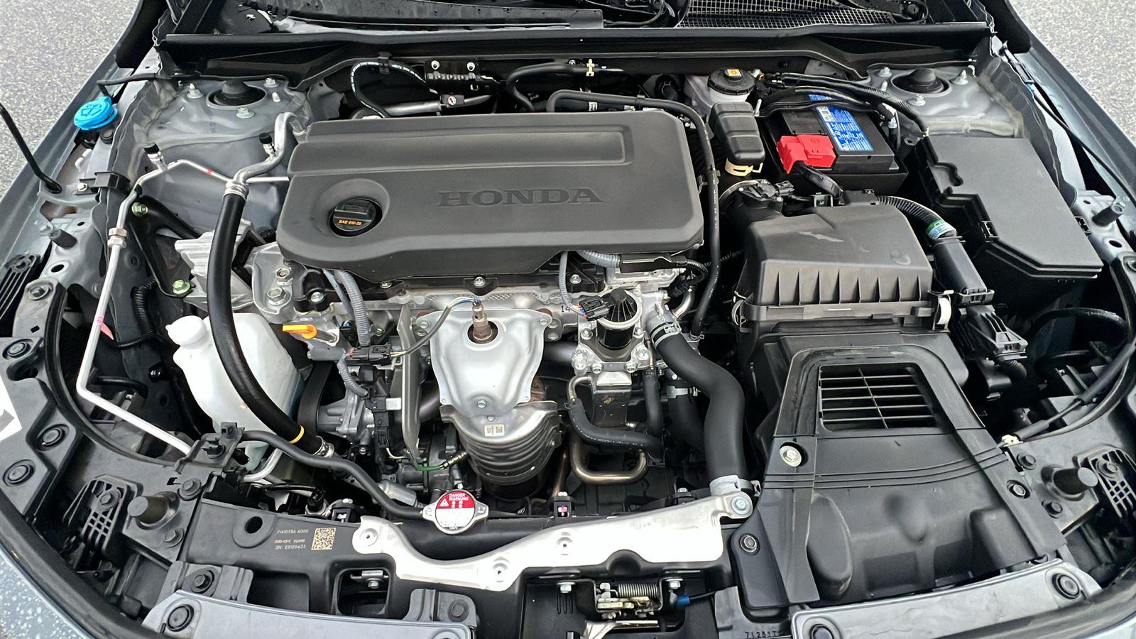 2025 Honda Civic Sport - 9