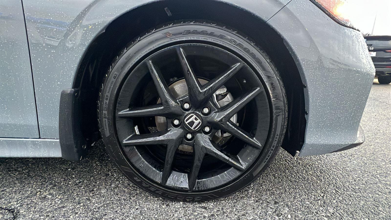 2025 Honda Civic Sport - 10