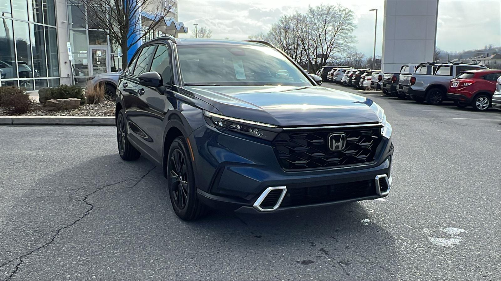 2026 Honda CR-V Hybrid Sport Touring at Altoona Honda