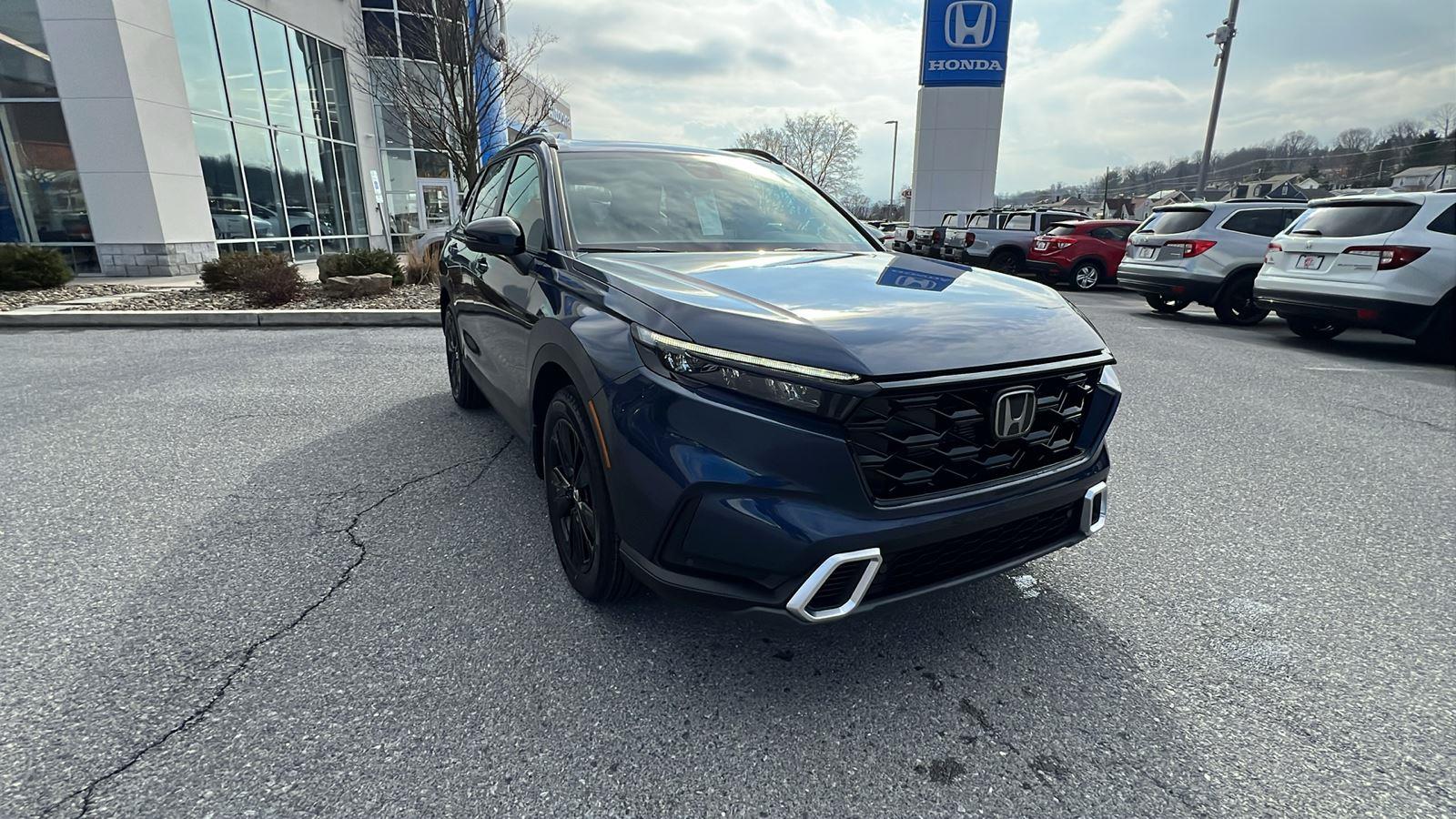 2026 Honda CR-V Hybrid Sport Touring at Altoona Honda
