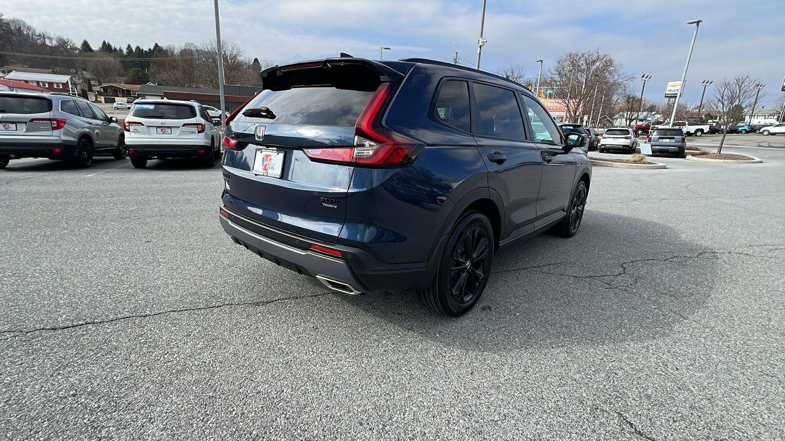 2026 Honda CR-V Hybrid Sport Touring at Altoona Honda