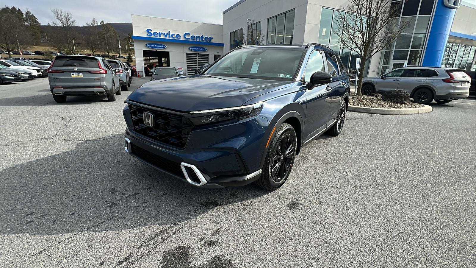 2026 Honda CR-V Hybrid Sport Touring at Altoona Honda