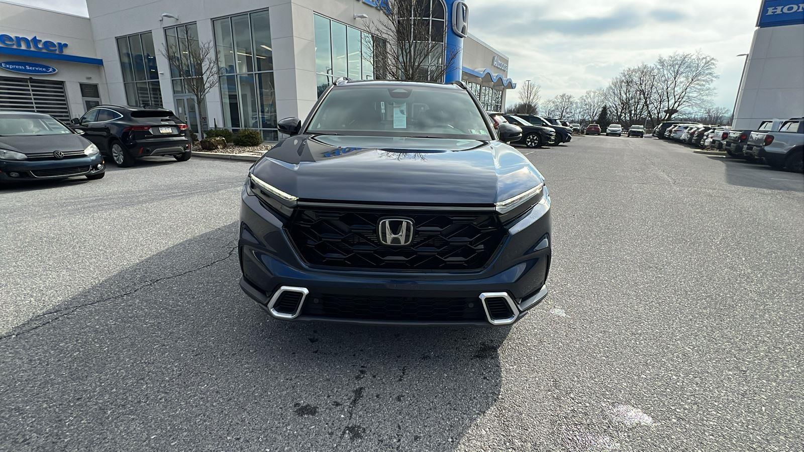 2026 Honda CR-V Hybrid Sport Touring at Altoona Honda