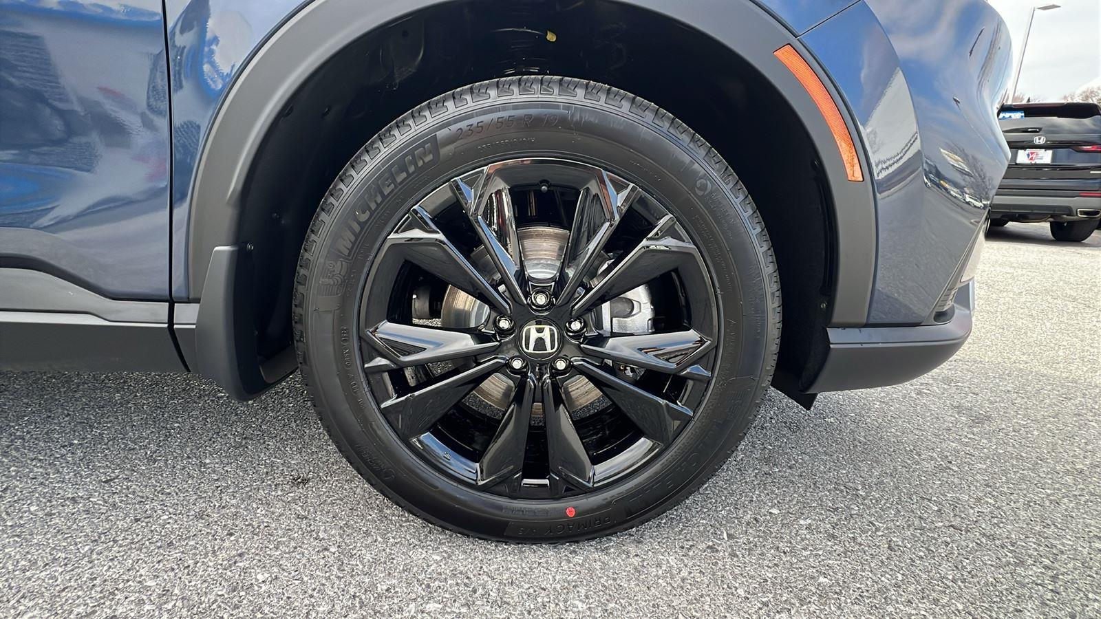 2026 Honda CR-V Hybrid Sport Touring at Altoona Honda