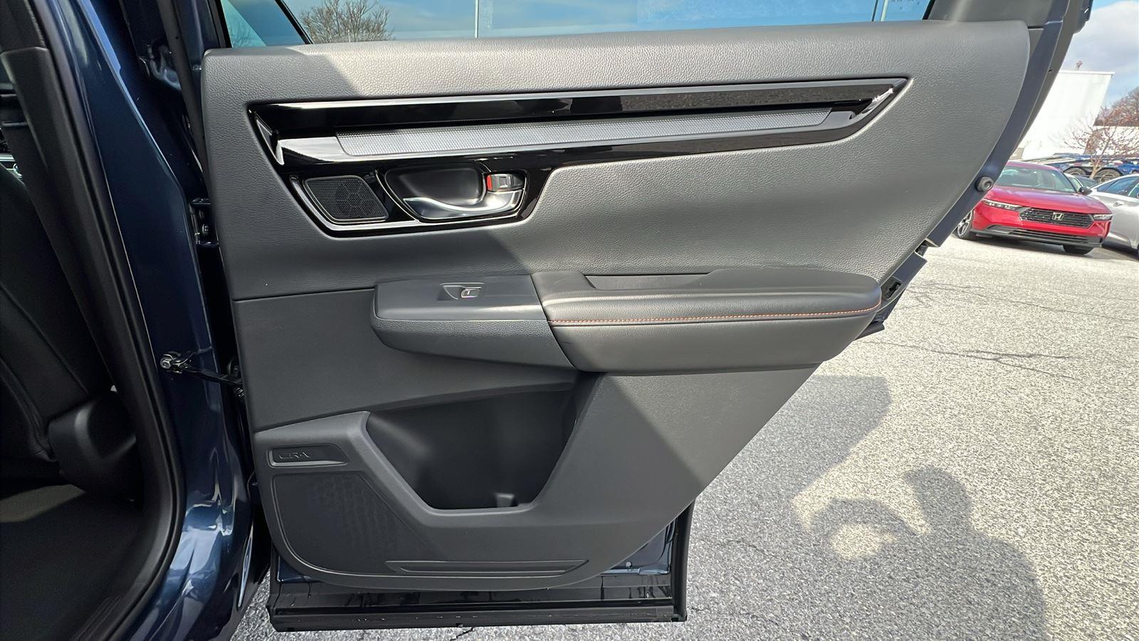 2026 Honda CR-V Hybrid Sport Touring at Altoona Honda