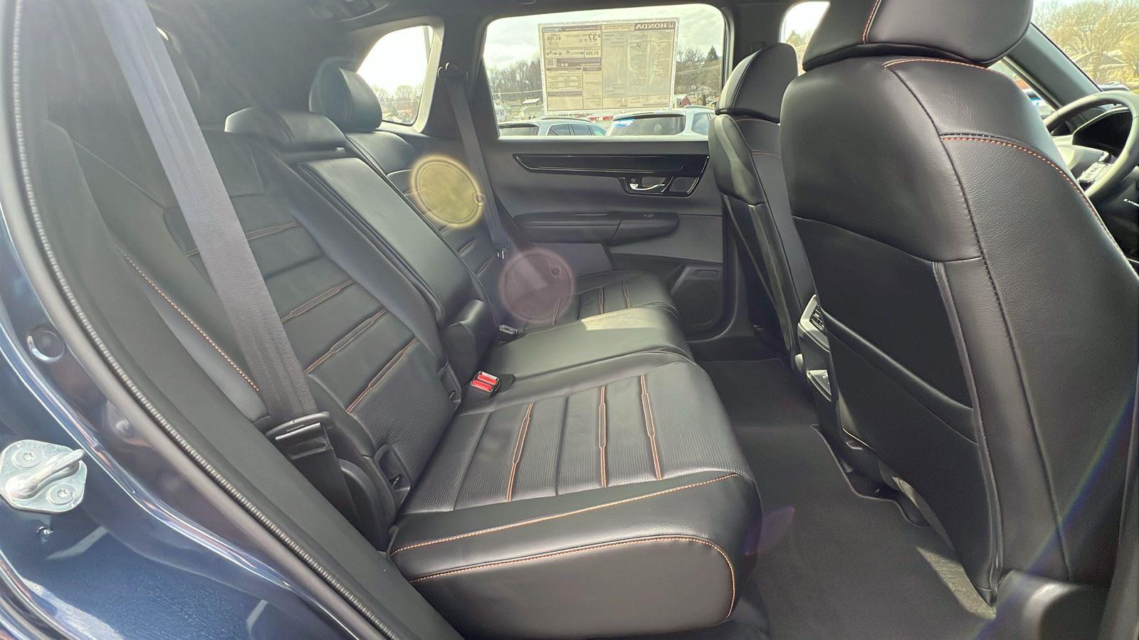 2026 Honda CR-V Hybrid Sport Touring at Altoona Honda