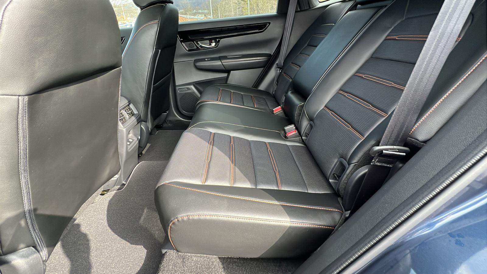 2026 Honda CR-V Hybrid Sport Touring at Altoona Honda