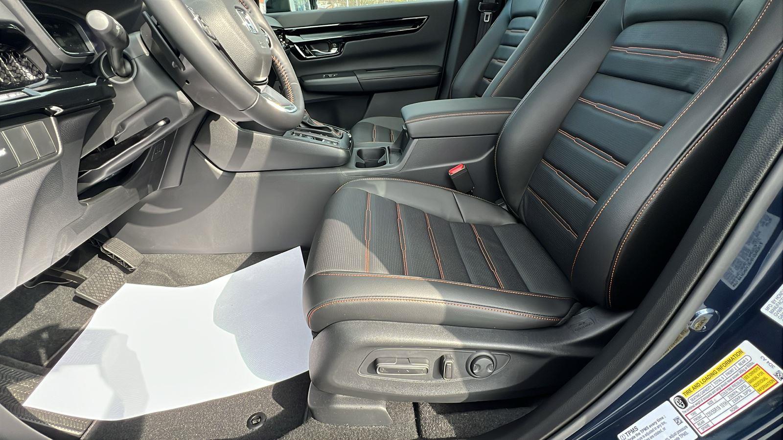 2026 Honda CR-V Hybrid Sport Touring at Altoona Honda