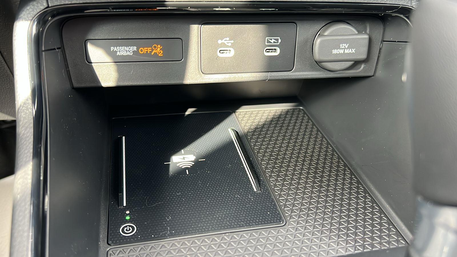 2026 Honda CR-V Hybrid Sport Touring at Altoona Honda