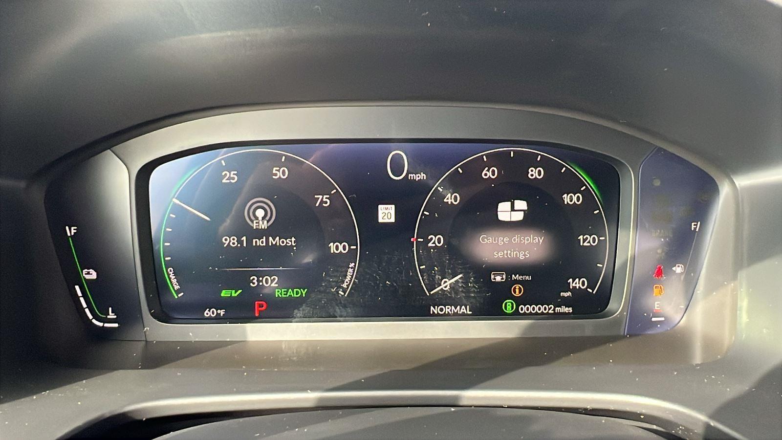 2026 Honda CR-V Hybrid Sport Touring at Altoona Honda