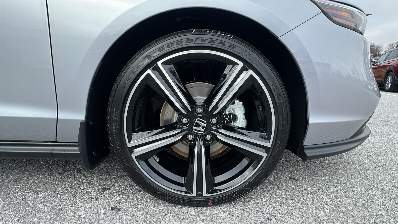 2026 Honda Accord Hybrid Sport at Altoona Honda