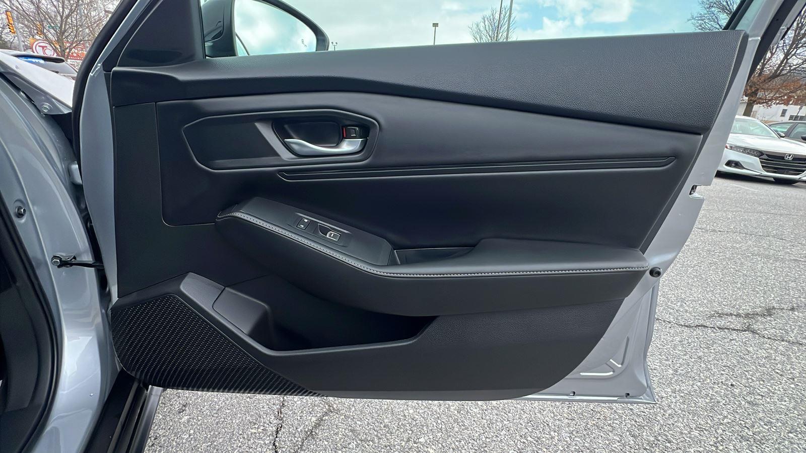 2026 Honda Accord Hybrid Sport at Altoona Honda